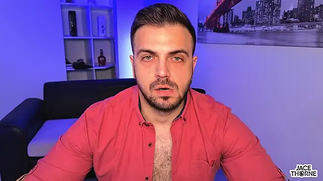 Jace Thorne online show from June 4, 4:00 pm