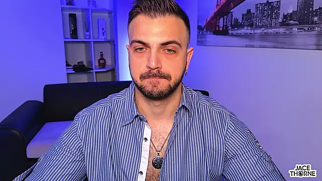 Jace Thorne online show from June 7, 5:34 am
