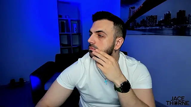 Jace Thorne online show from February 1, 5:06 am