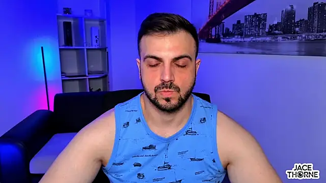 Jace Thorne online show from March 24, 5:24 pm