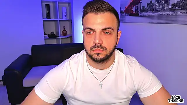 Jace Thorne online show from June 16, 2:11 am