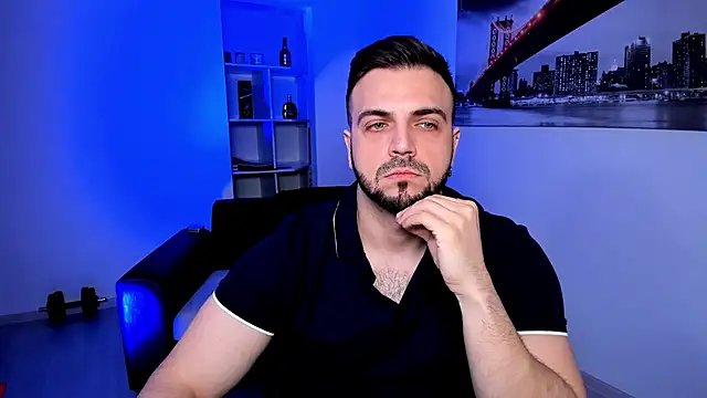 Jace Thorne online show from December 20, 7:33 am