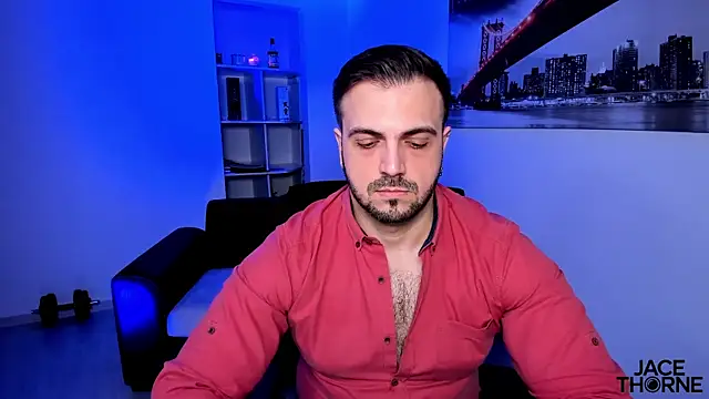 Jace Thorne online show from January 11, 6:48 pm