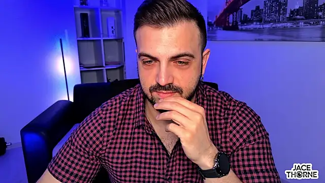 Jace Thorne online show from March 27, 5:27 am