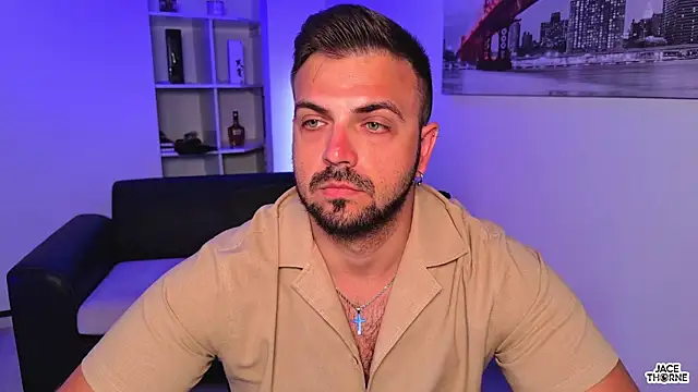 Jace Thorne online show from July 26, 3:46 am