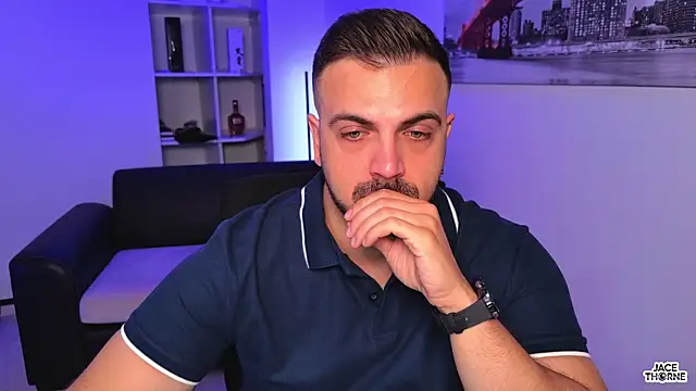 Jace Thorne online show from July 18, 5:27 am