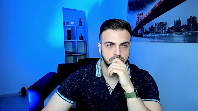 Jace Thorne online show from December 18, 2:10 pm