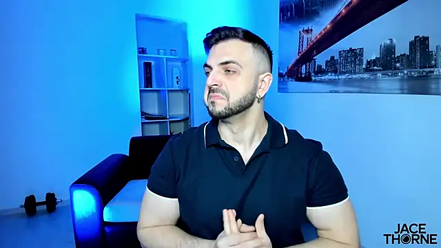 Jace Thorne online show from January 18, 5:55 am