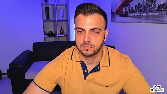 Jace Thorne online show from June 17, 4:23 am