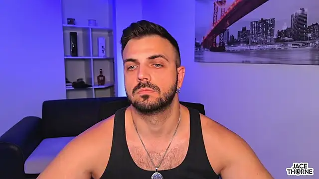 Jace Thorne online show from July 2, 5:41 pm