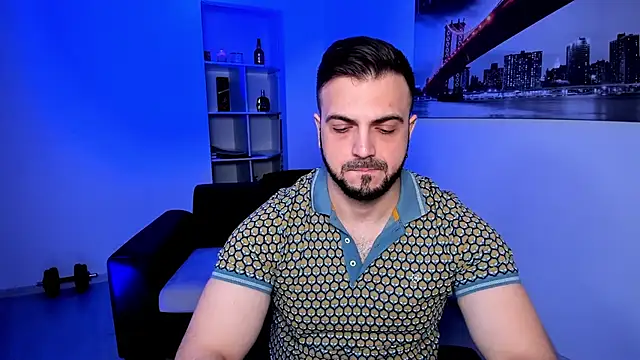 Jace Thorne online show from December 21, 3:08 am