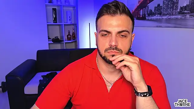 Jace Thorne online show from May 11, 6:37 am