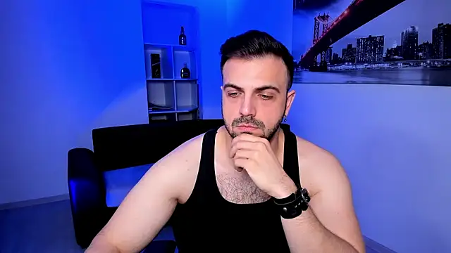 Snapshot of Jace_Thorne chatting on November 28, 4:23 am Jace Thorne online show from November 28, 4:23 am