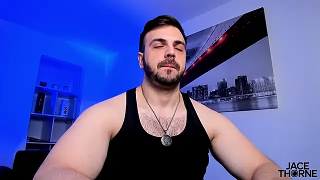 Jace Thorne online show from January 16, 9:02 am