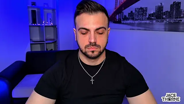 Jace Thorne online show from March 23, 4:45 am