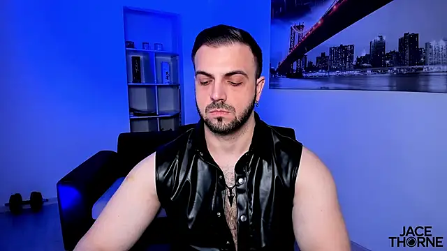 Jace Thorne online show from February 21, 6:37 am