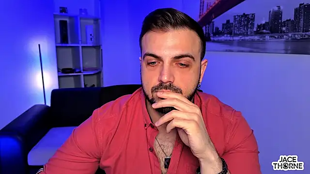 Jace Thorne online show from March 31, 4:25 am