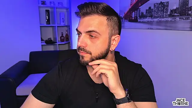 Jace Thorne online show from May 15, 5:27 am