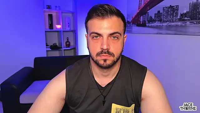 Jace Thorne online show from May 23, 6:34 am