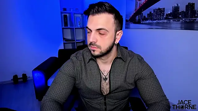 Jace Thorne online show from January 14, 6:17 am