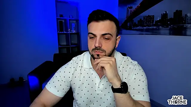 Jace Thorne online show from March 8, 5:11 am