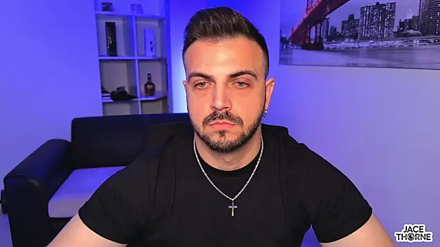 Jace Thorne online show from June 10, 4:46 am