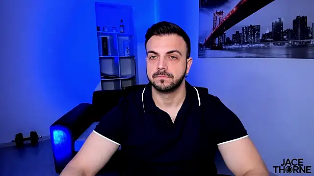 Jace Thorne online show from January 7, 7:57 am