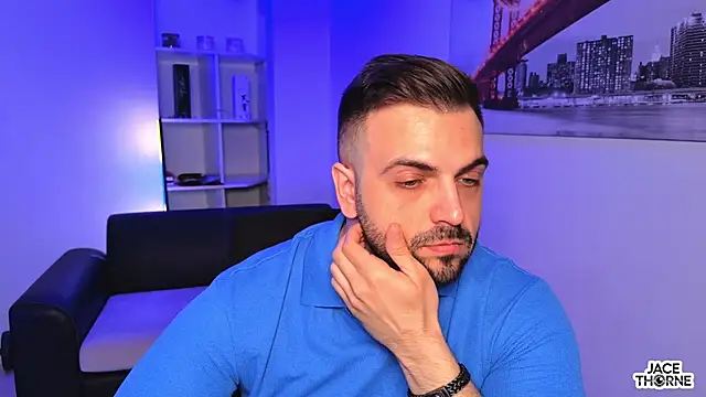 Jace Thorne online show from April 9, 4:36 am