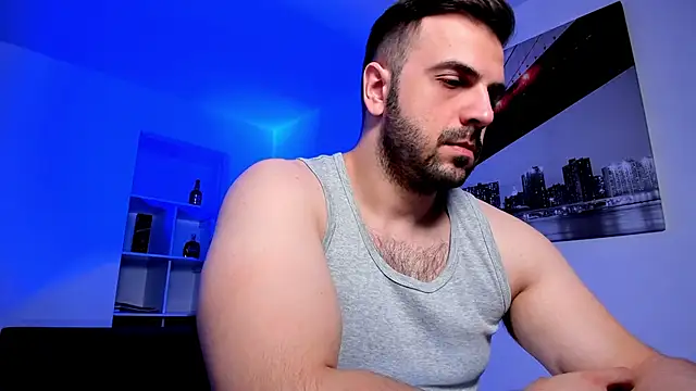 Snapshot of Jace_Thorne chatting on November 30, 5:08 am Jace Thorne online show from November 30, 5:08 am