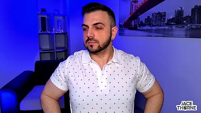 Jace Thorne online show from March 22, 5:43 am