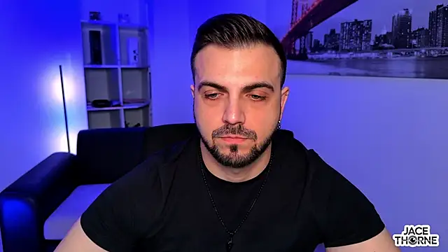 Jace Thorne online show from March 28, 4:46 am