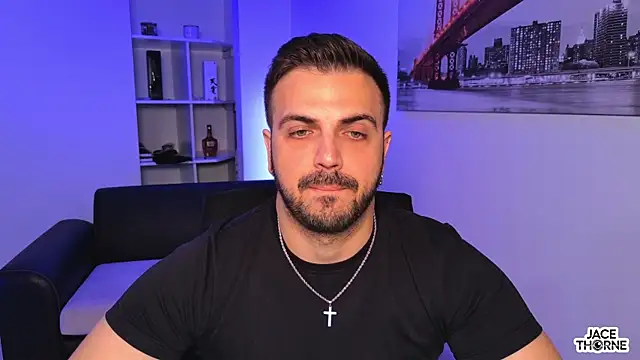 Jace Thorne online show from June 23, 7:12 pm