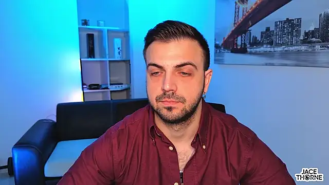 Jace Thorne online show from April 6, 3:57 am