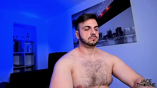 Jace Thorne online show from January 5, 5:27 pm