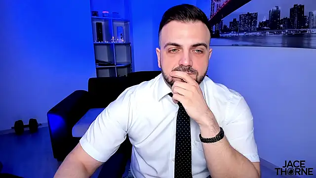 Jace Thorne online show from February 28, 4:23 am