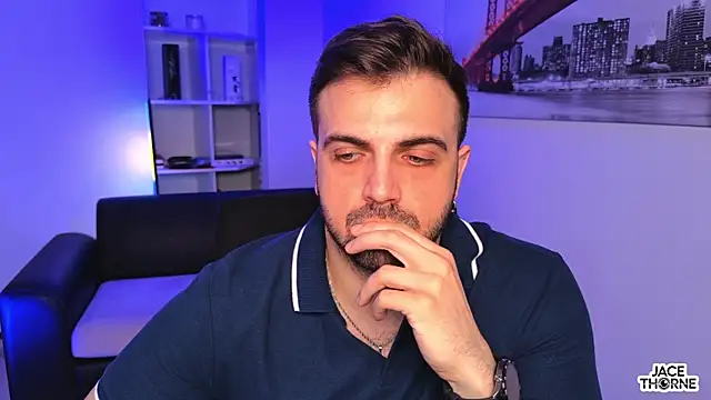 Jace Thorne online show from April 5, 8:10 am