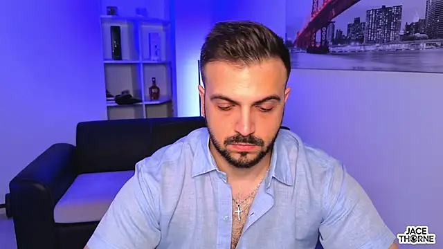 Jace Thorne online show from May 31, 3:34 am