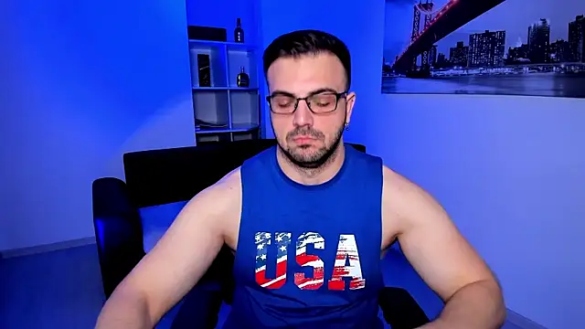 Snapshot of Jace_Thorne chatting on November 26, 5:57 pm Jace Thorne online show from November 26, 5:57 pm