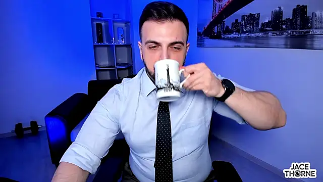 Jace Thorne online show from March 10, 5:22 am