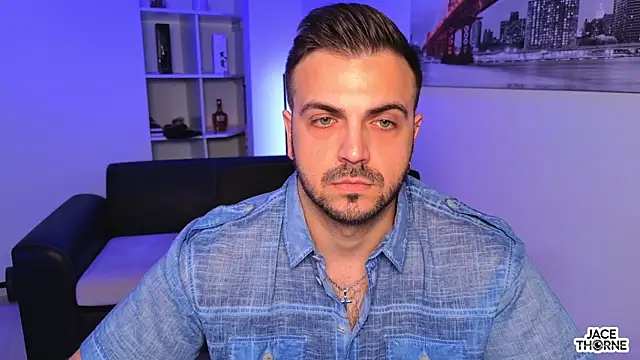 Jace Thorne online show from June 19, 4:18 am