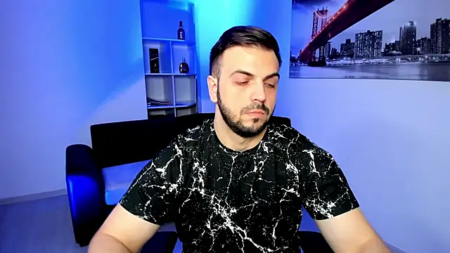 Snapshot of Jace_Thorne chatting on December 5, 8:46 am Jace Thorne online show from December 5, 8:46 am