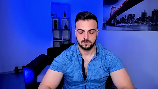 Jace Thorne online show from December 16, 5:11 am