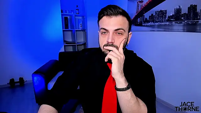 Jace Thorne online show from January 10, 6:09 am