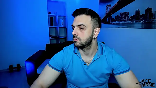 Jace Thorne online show from February 2, 5:06 am