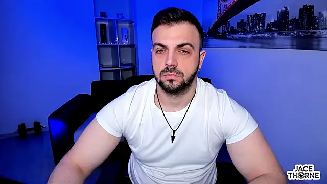 Jace Thorne online show from March 7, 5:03 am