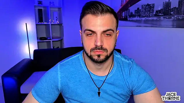 Jace Thorne online show from April 1, 4:03 am