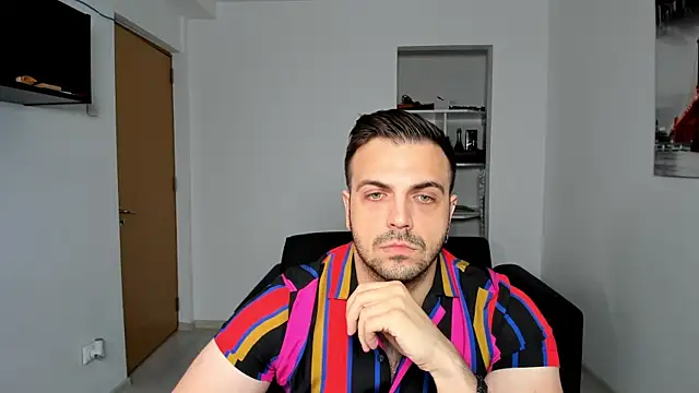 Jace Thorne online show from October 5, 6:53 pm
