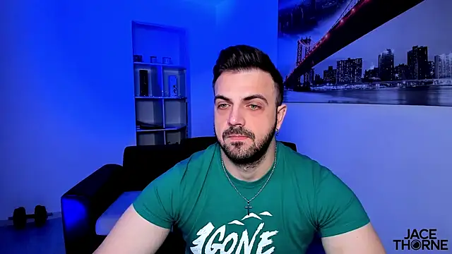 Jace Thorne online show from February 18, 5:38 am