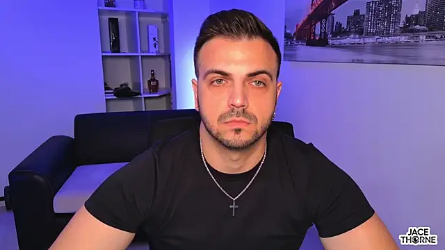Jace Thorne online show from June 18, 4:44 am