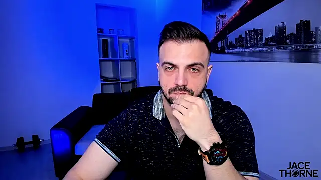 Jace Thorne online show from February 7, 5:59 am